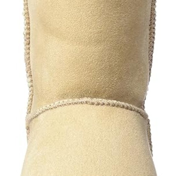 Willowbee Women's Sadie Boot, Sand,5 - Picture 3 of 7